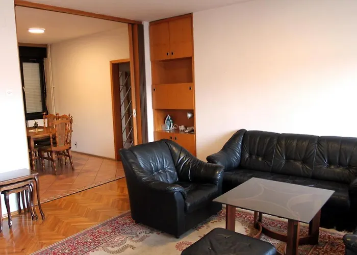 Apartman Down Town Szkopje