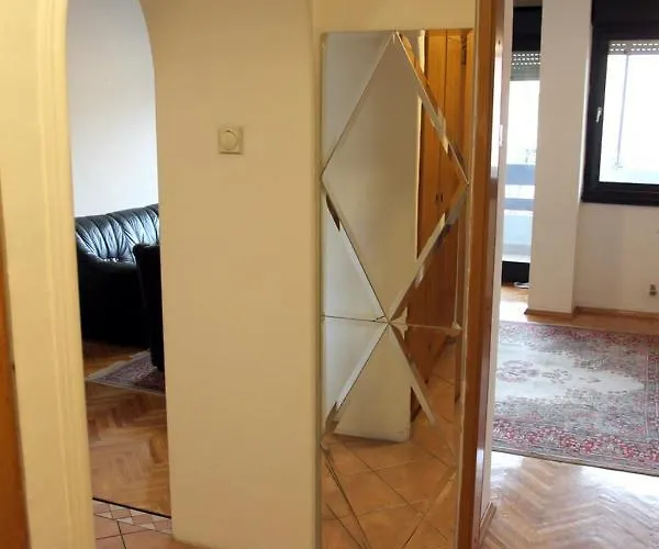 Apartman Down Town Szkopje