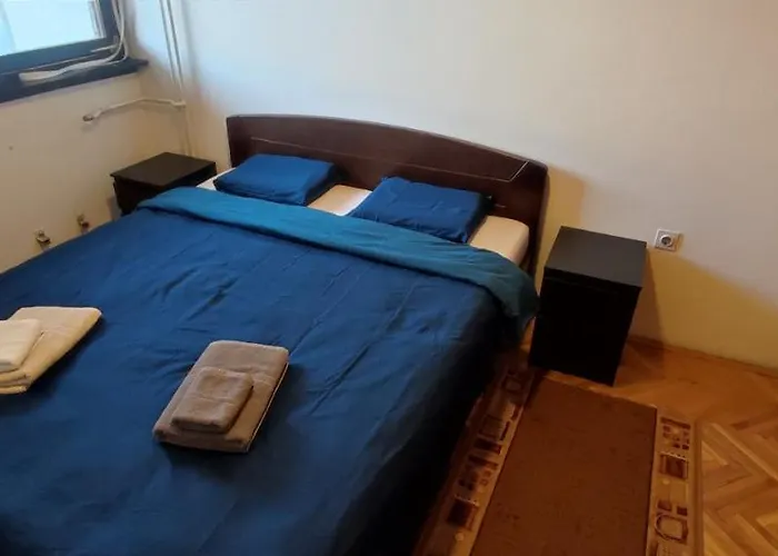 Down Town Apartman Szkopje